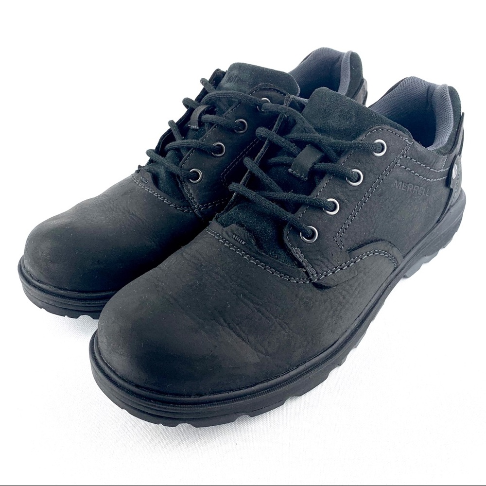 Merrell | Brevard Leather Oxford Lace Up Shoes